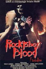 Watch Rocktober Blood Sockshare