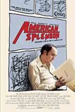 Watch American Splendor Sockshare