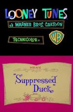 Watch Suppressed Duck (Short 1965) Sockshare