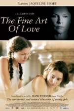 Watch The Fine Art of Love: Mine Ha-Ha Sockshare