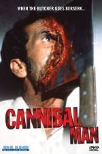 Watch The Cannibal Man Sockshare