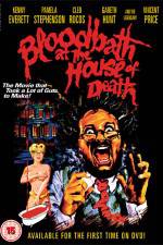 Watch Bloodbath at the House of Death Sockshare