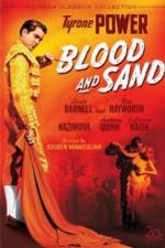 Watch Blood and Sand Sockshare