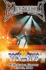 Watch Metallica Live at Rock Am Ring Sockshare