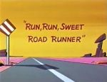 Watch Run, Run, Sweet Road Runner (Short 1965) Sockshare
