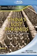 Watch National Geographic: Ancient Secrets - Chinas Lost Pyramids Sockshare