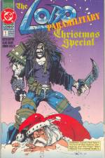 Watch The Lobo Paramilitary Christmas Special Sockshare