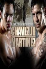 Watch Julio Chavez Jr vs Sergio Martinez Sockshare