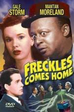 Watch Freckles Comes Home Sockshare