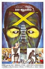 Watch X: The Man with the X-Ray Eyes Sockshare