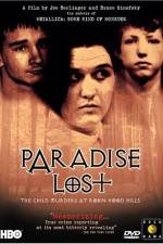 Watch Paradise Lost The Child Murders at Robin Hood Hills Sockshare