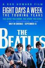 Watch The Beatles: Eight Days a Week - The Touring Years Sockshare