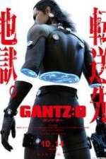 Watch Gantz: O Sockshare