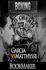 Watch Danny Garcia vs Lucas Matthysse Sockshare