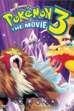 Watch Pokemon 3: The Movie Sockshare