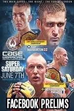 Watch Cage Warriors 69 Facebook Prelims Sockshare