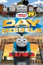 Watch Thomas & Friends: Day of the Diesels Sockshare