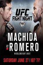 Watch UFC Fight Night 70 Machida vs Romero Sockshare