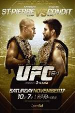 Watch UFC 154  St.Pierre vs Condit Sockshare