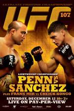 Watch UFC: 107 Penn Vs Sanchez Sockshare