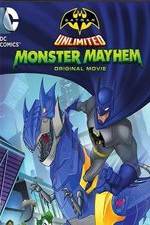 Watch Batman Unlimited: Monster Mayhem Sockshare