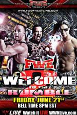 Watch FWE Welcome To The Rumble 2 Sockshare