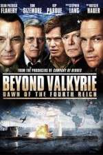 Watch Beyond Valkyrie: Dawn of the 4th Reich Sockshare