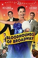 Watch Bloodhounds of Broadway Sockshare