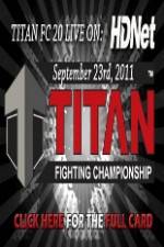 Watch Titan Fighting Championship 20 Rogers vs. Sanchez Sockshare