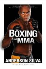 Watch Anderson Silva Boxing for MMA Sockshare