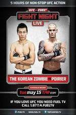 Watch UFC on Fuel TV 3 Facebook Preliminary Fights Sockshare