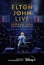 Watch Elton John Live: Farewell from Dodger Stadium (TV Special 2022) Sockshare