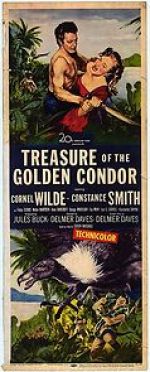 Watch Treasure of the Golden Condor Sockshare