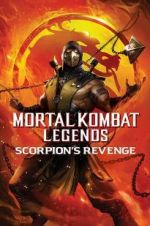 Watch Mortal Kombat Legends: Scorpions Revenge Sockshare