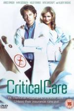 Watch Critical Care Sockshare