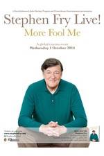 Watch Stephen Fry Live: More Fool Me Sockshare