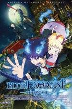 Watch Blue Exorcist the Movie Sockshare