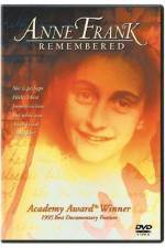 Watch Anne Frank Remembered Sockshare