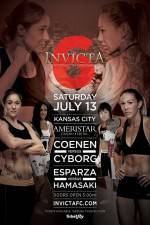 Watch Invicta FC 6 Cyborg vs Coenen II Sockshare