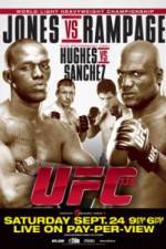 Watch UFC 135 Jones vs Rampage Sockshare