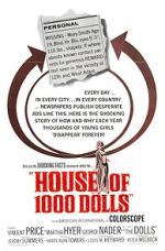 Watch House of 1,000 Dolls Sockshare