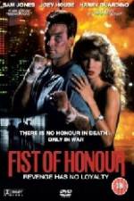 Watch Fist of Honor Sockshare