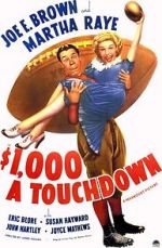 Watch $1000 a Touchdown Sockshare