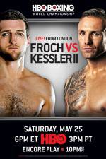 Watch Carl Froch vs Mikkel Kessler II Sockshare