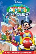 Watch Mickey Mouse Clubhouse: Choo-Choo Express Sockshare