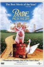 Watch Babe: Pig in the City Sockshare