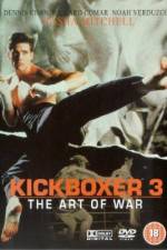 Watch Kickboxer 3: The Art of War Sockshare