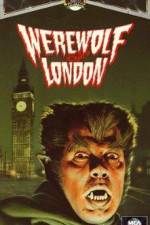 Watch Werewolf of London Sockshare