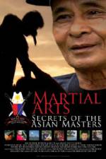 Watch Martial Arts: Secrets of the Asian Masters Sockshare