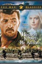 Watch Heaven Knows Mr Allison Sockshare